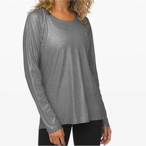 Lululemon *LIMITED EDITION long sleeve
